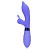  Loveline Vibro Rabbit Purpail 9 x 3.3cm
